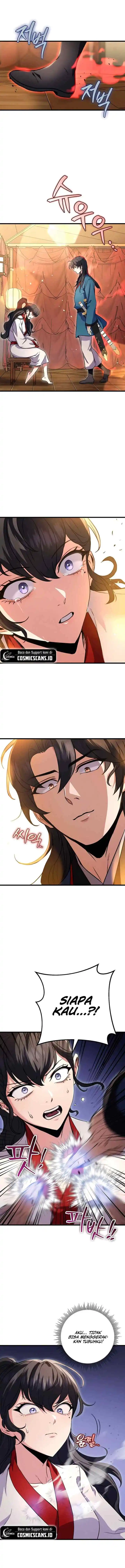 The Emperor's Sword chapter 18 halaman 8