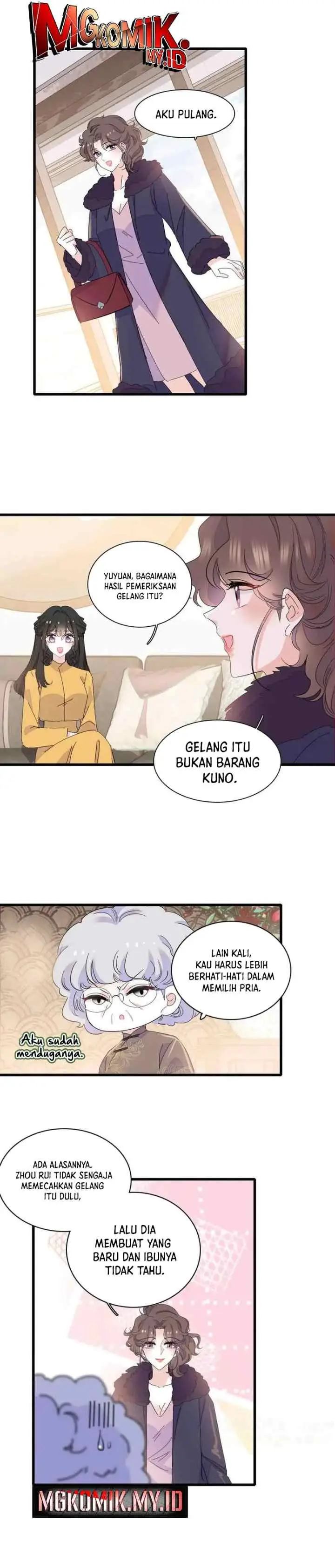 Almighty Daughter Runs The World chapter 155 halaman 11