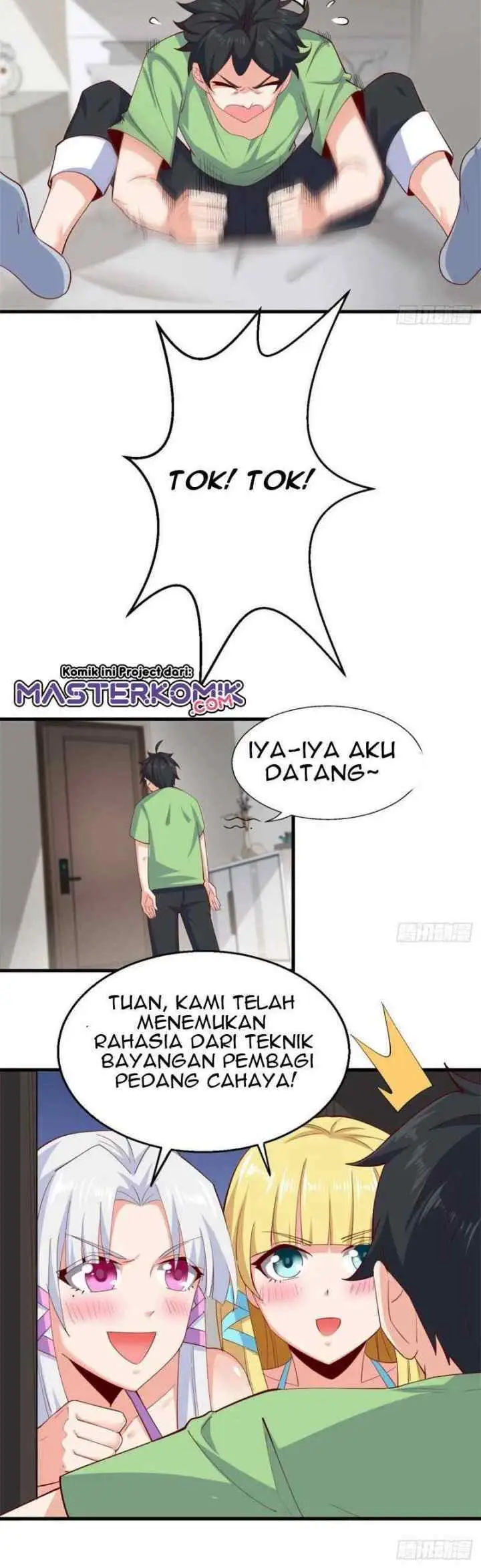 Dragon King Son chapter 29 halaman 16