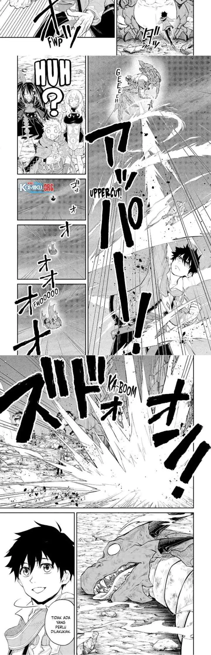 Tenseishitara Saikyou Shutachi ga Sumau Shima deshita. Kono Shima de Slow Life wo Tanoshimimasu chapter 21 halaman 9