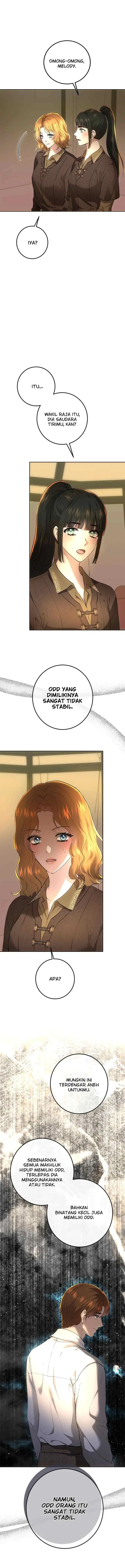 Melody: The Crazy Flower Blooms chapter 125 halaman 11