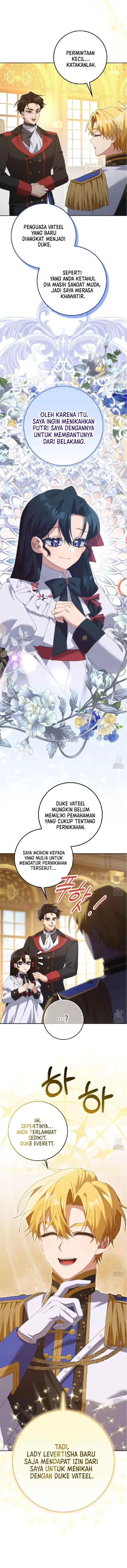 I Raised My Husband Wrong chapter 15 halaman 11