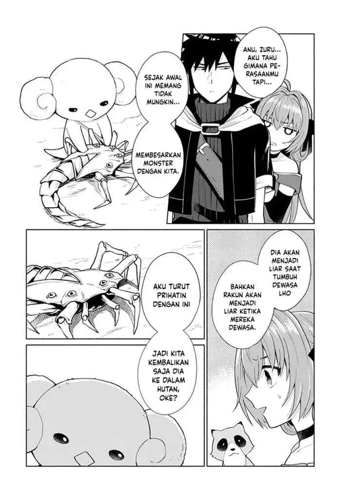Tensei Shitara Ore ga Heroine de Aitsu ga Yuusha datta chapter 23 halaman 13