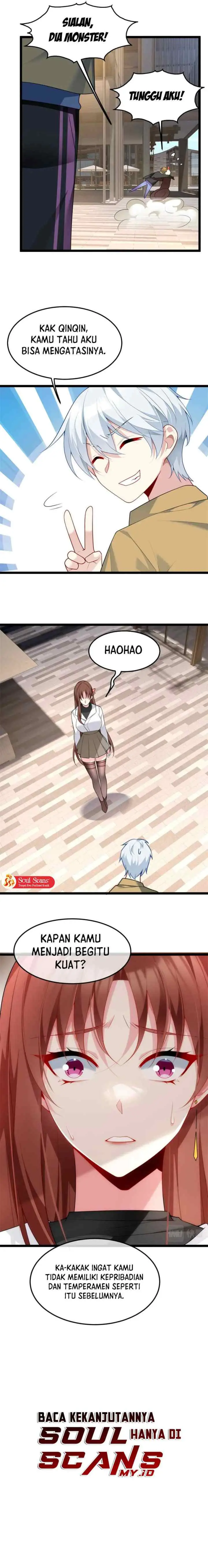 I Eat Soft Rice in Another World chapter 79 halaman 11