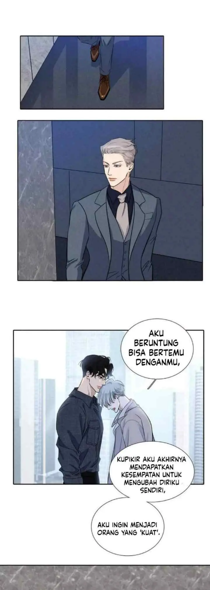 Dívida de Amor chapter 13 halaman 8
