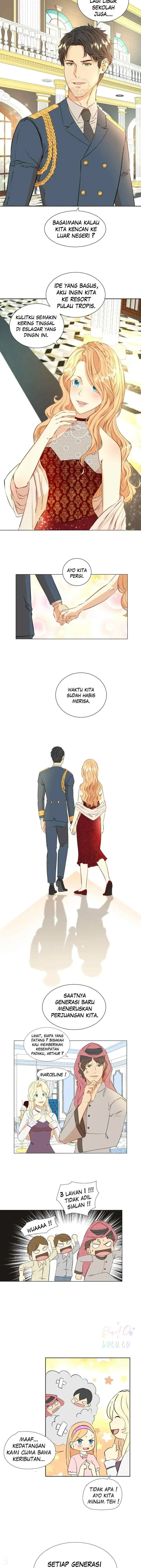 Infinite Sky chapter 103 halaman 9