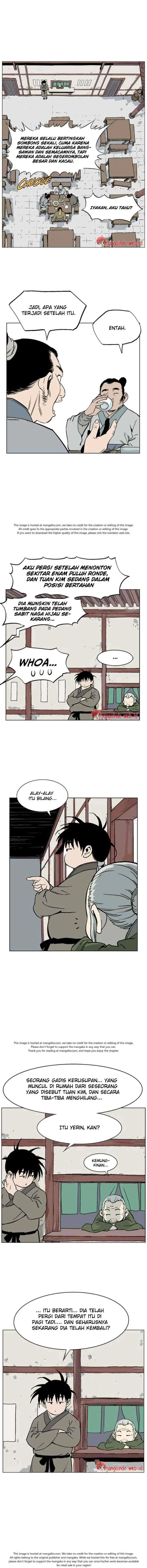 Gosu chapter 37 halaman 9