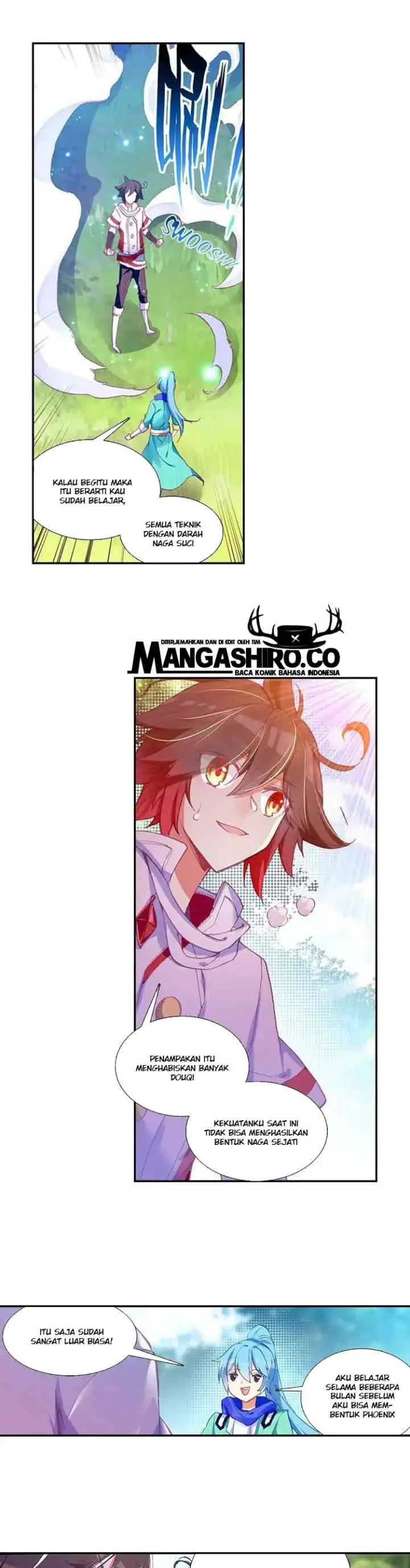 Good Reaper chapter 79 halaman 10