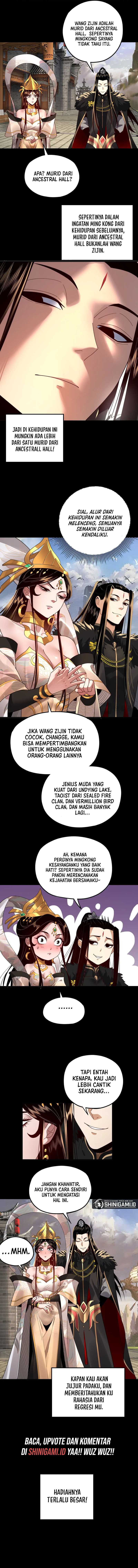 The Villain Of Destiny chapter 92 halaman 9