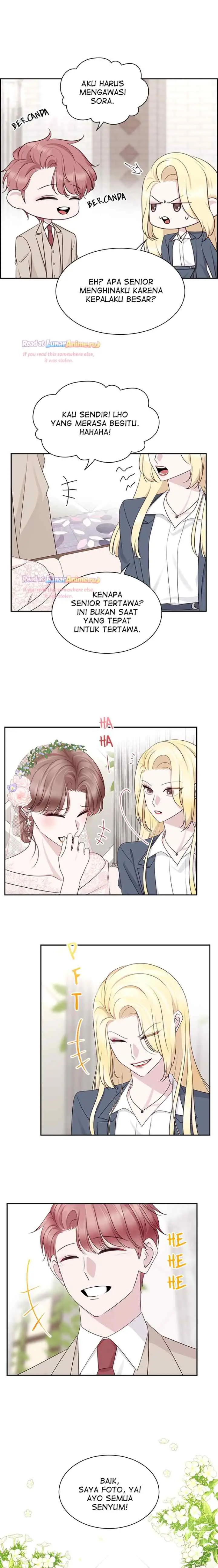 My Exes Fell For Me chapter 113 halaman 4