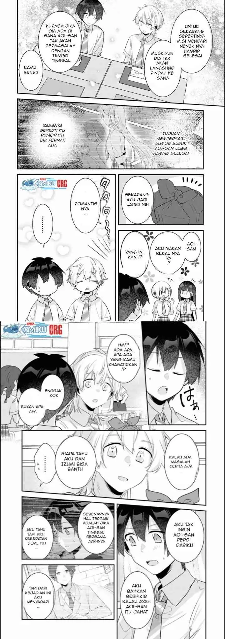 Class no Bocchi Gal wo Omochikaeri Shite Seisokei Bijin ni Shite Yatta Hanashi chapter 25 halaman 16