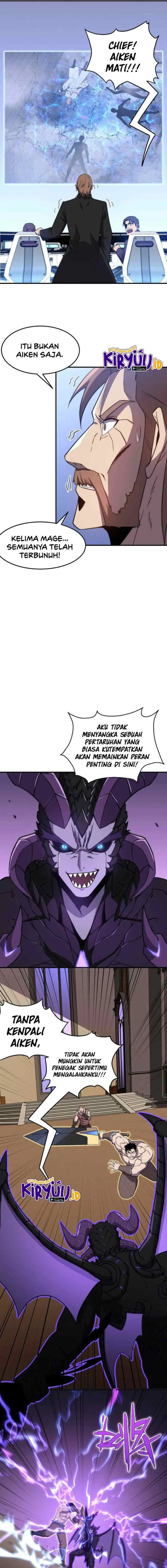 Rise of The Cheat User chapter 11 halaman 9
