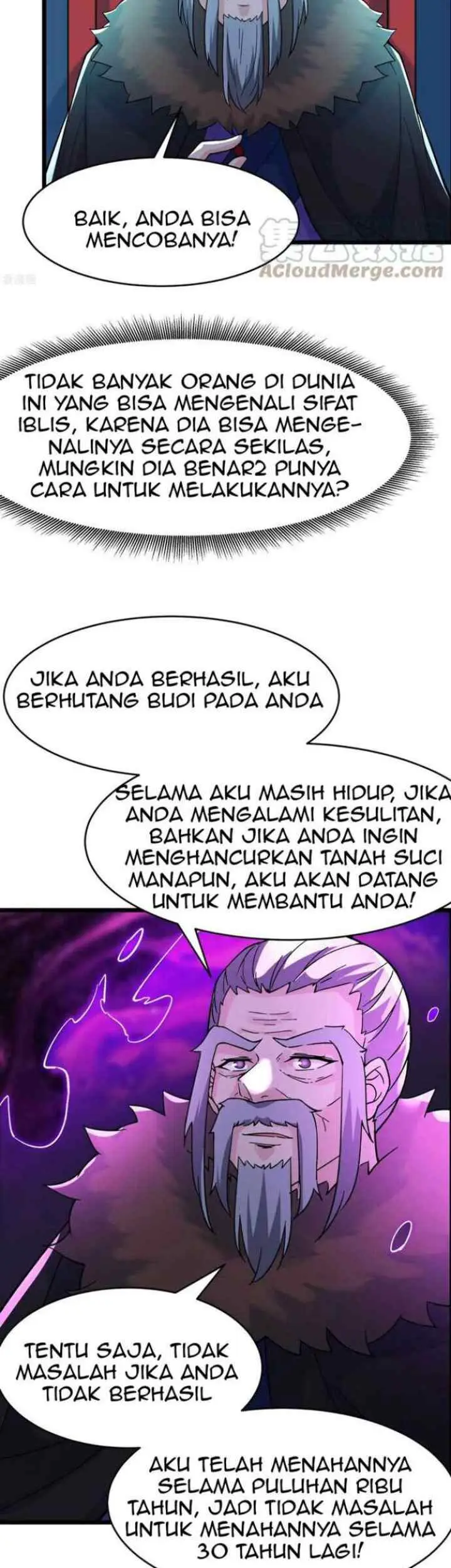 Apprentices Are All Female Devil chapter 63 halaman 17