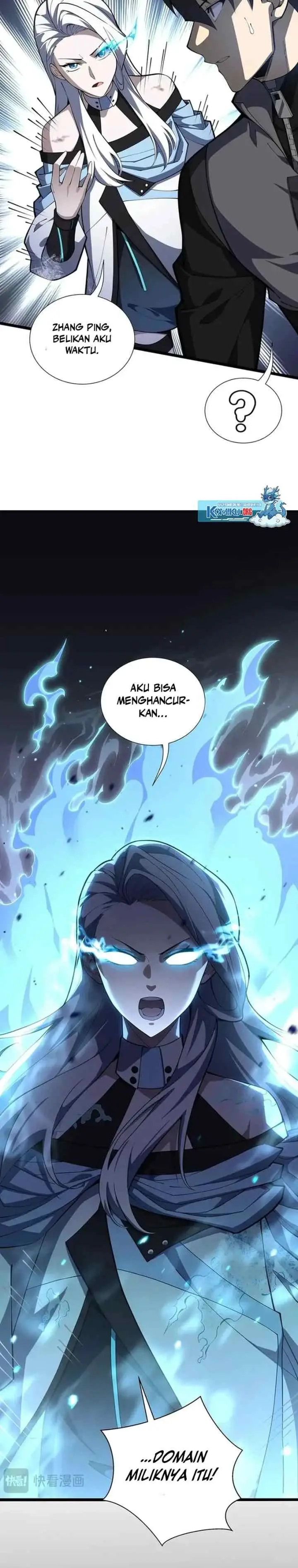 I Contracted Myself chapter 104 halaman 10