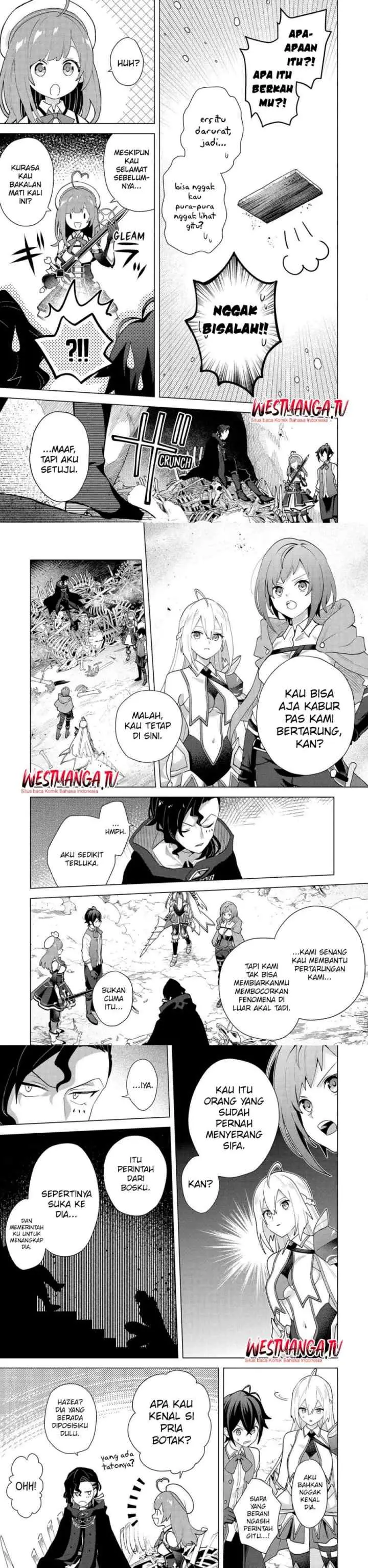 Saibai Cheat de Saikyou Saien E, Tada no Katei Saiendesu kedo? chapter 29 halaman 9