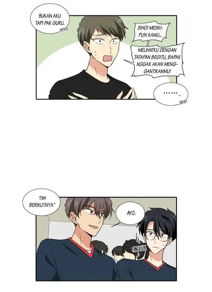 10 Years of Friends chapter 43 halaman 7