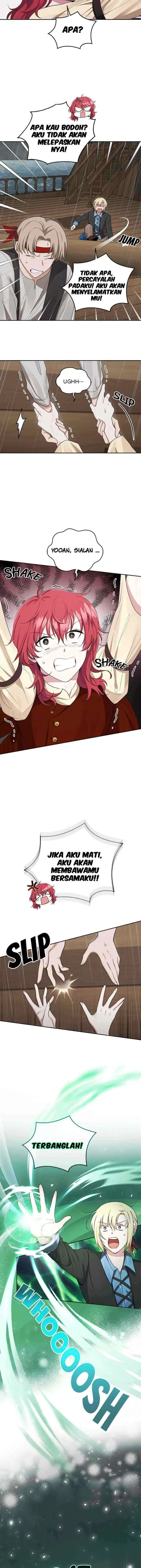 Silver Demon King chapter 53 halaman 11