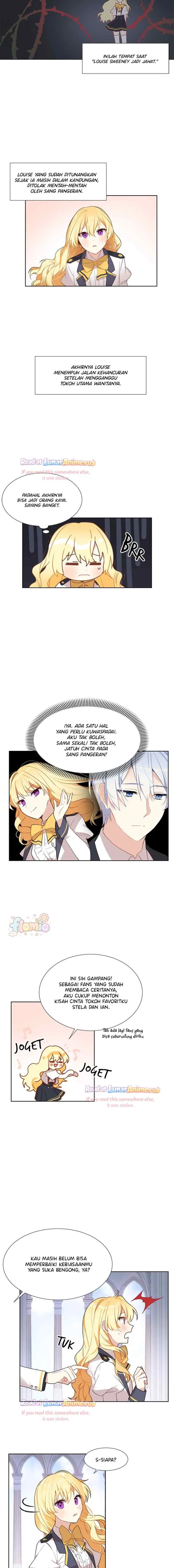 Im Just His Friend chapter 1 halaman 11