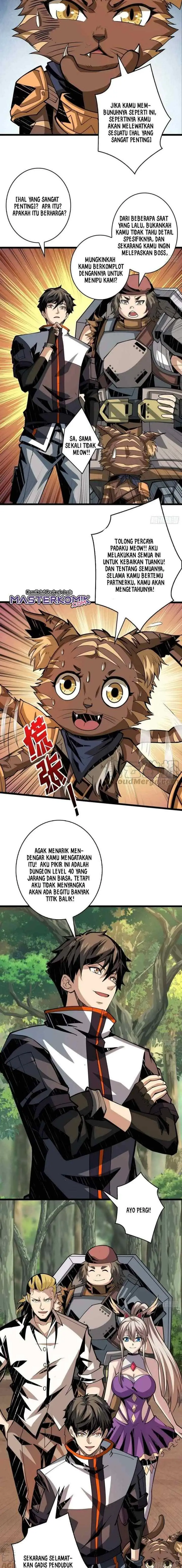 King Account At The Start chapter 100 halaman 7