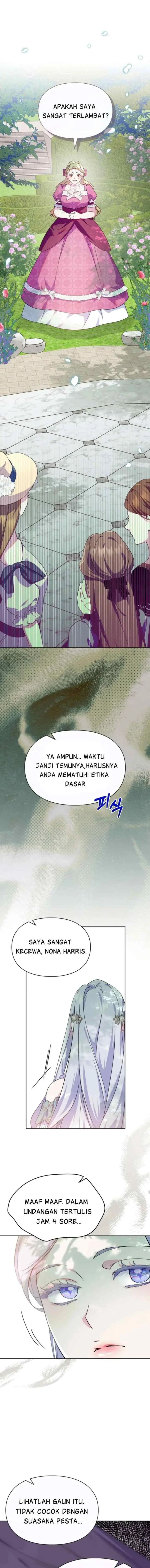 I Became the Tyrant's Servant chapter 49 halaman 4