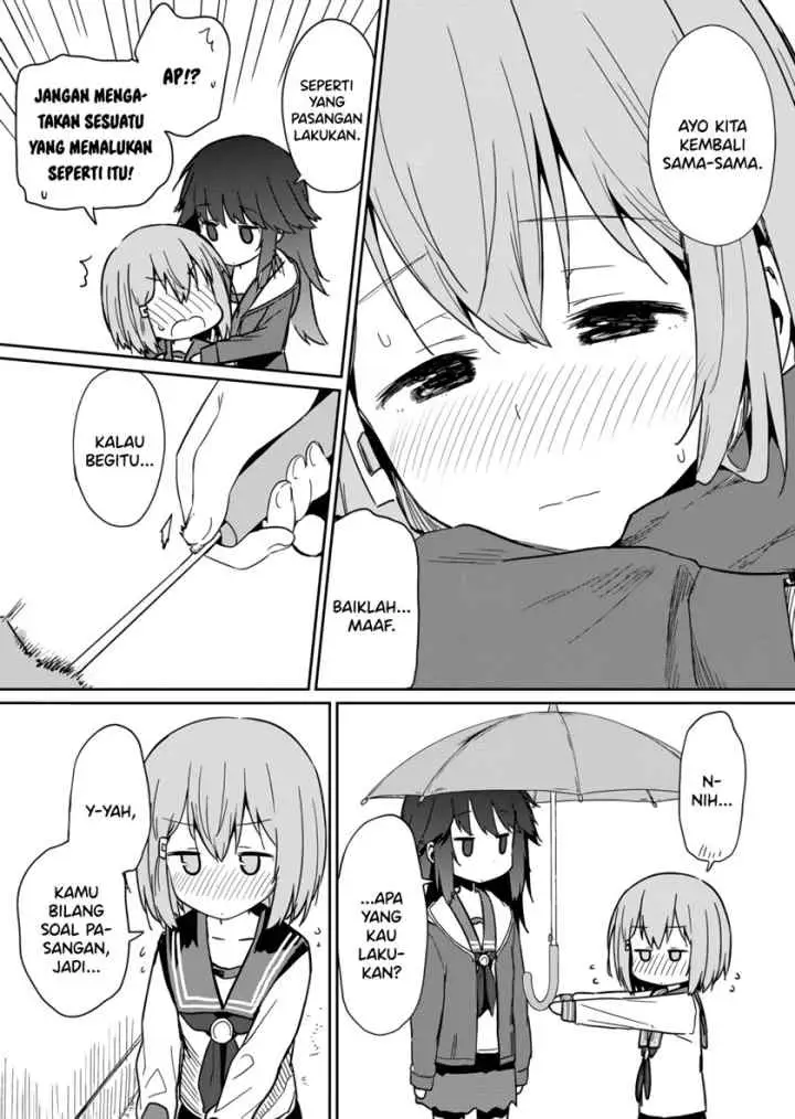 Hino-san no Baka chapter 10 halaman 8