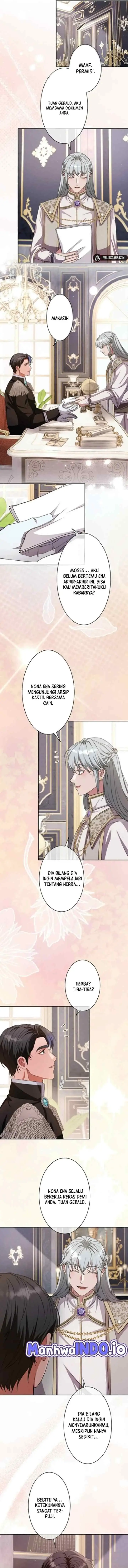 Healing Touch chapter 29 halaman 10