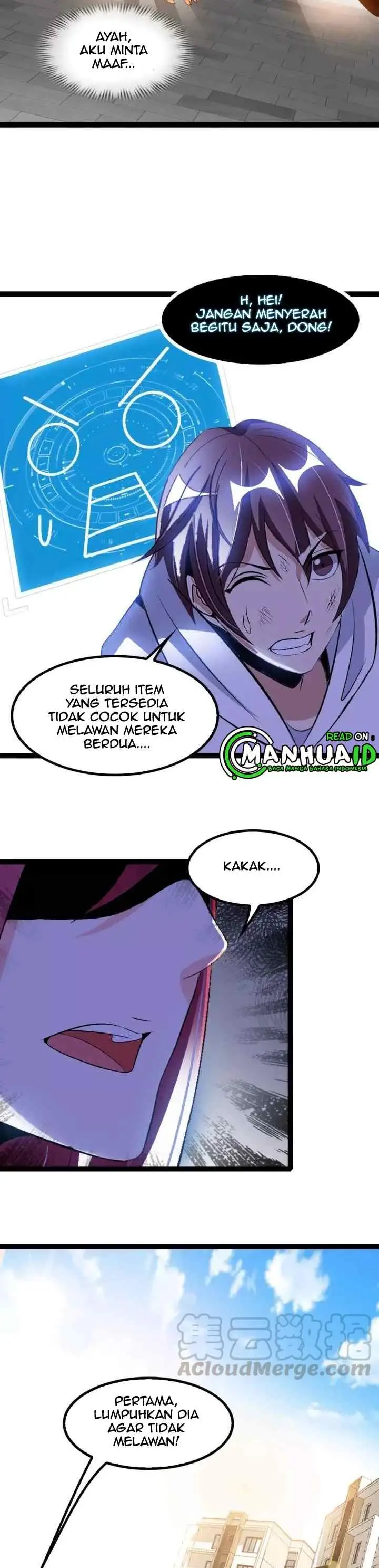 I Am an Invincible Genius chapter 103 halaman 19