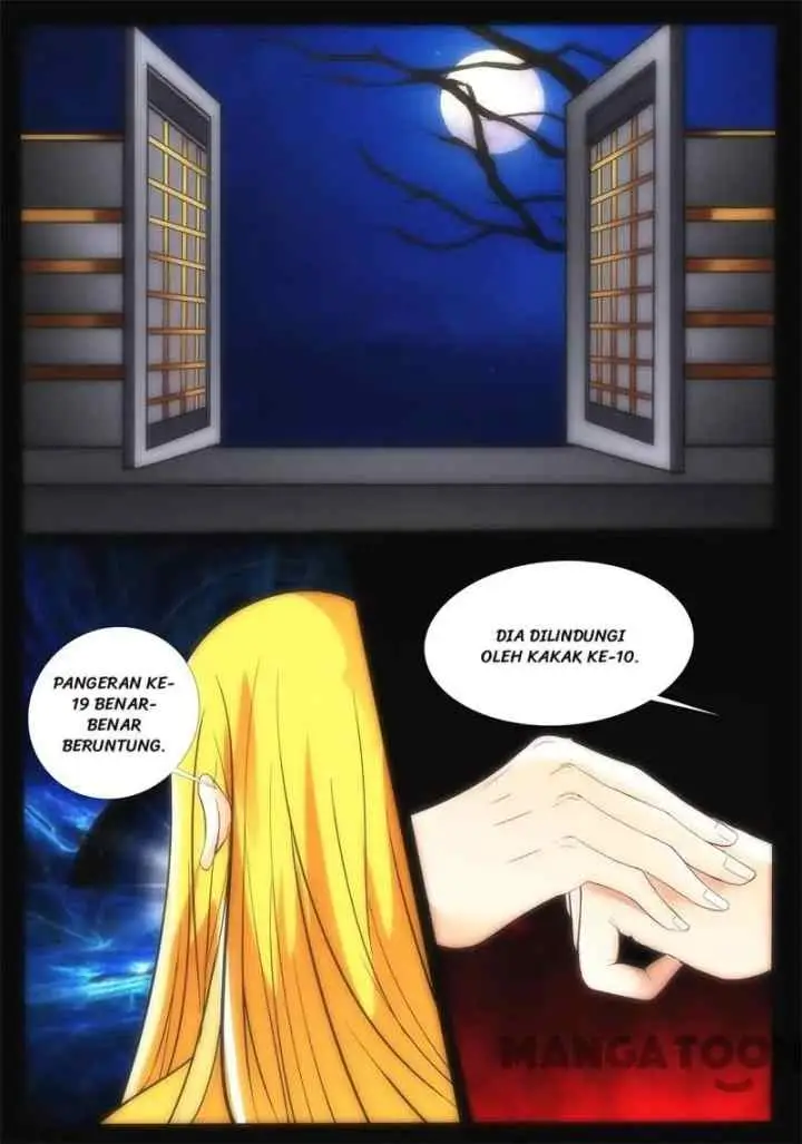 Dragon Amulet: The Emperor and The Country chapter 198 halaman 5