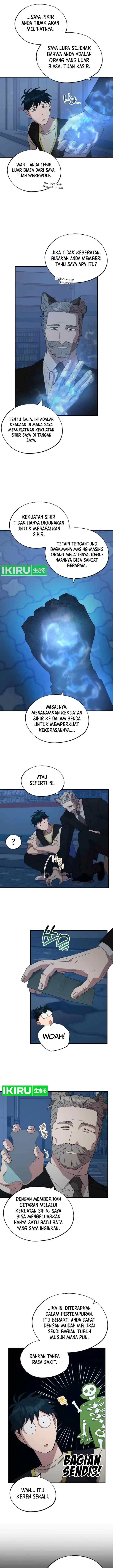 Magical Realm Shopkeeper chapter 62 halaman 8