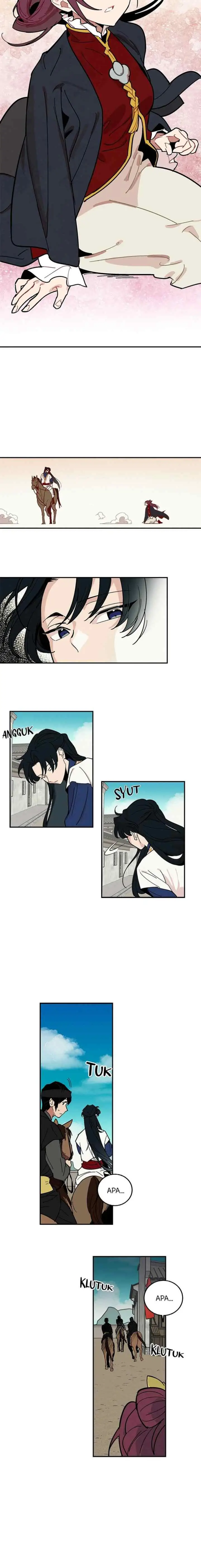 Hugung Scandal chapter 1 halaman 9
