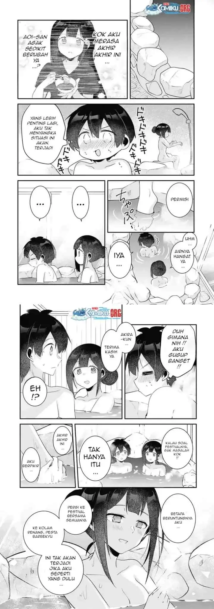 Class no Bocchi Gal wo Omochikaeri Shite Seisokei Bijin ni Shite Yatta Hanashi chapter 23 halaman 10