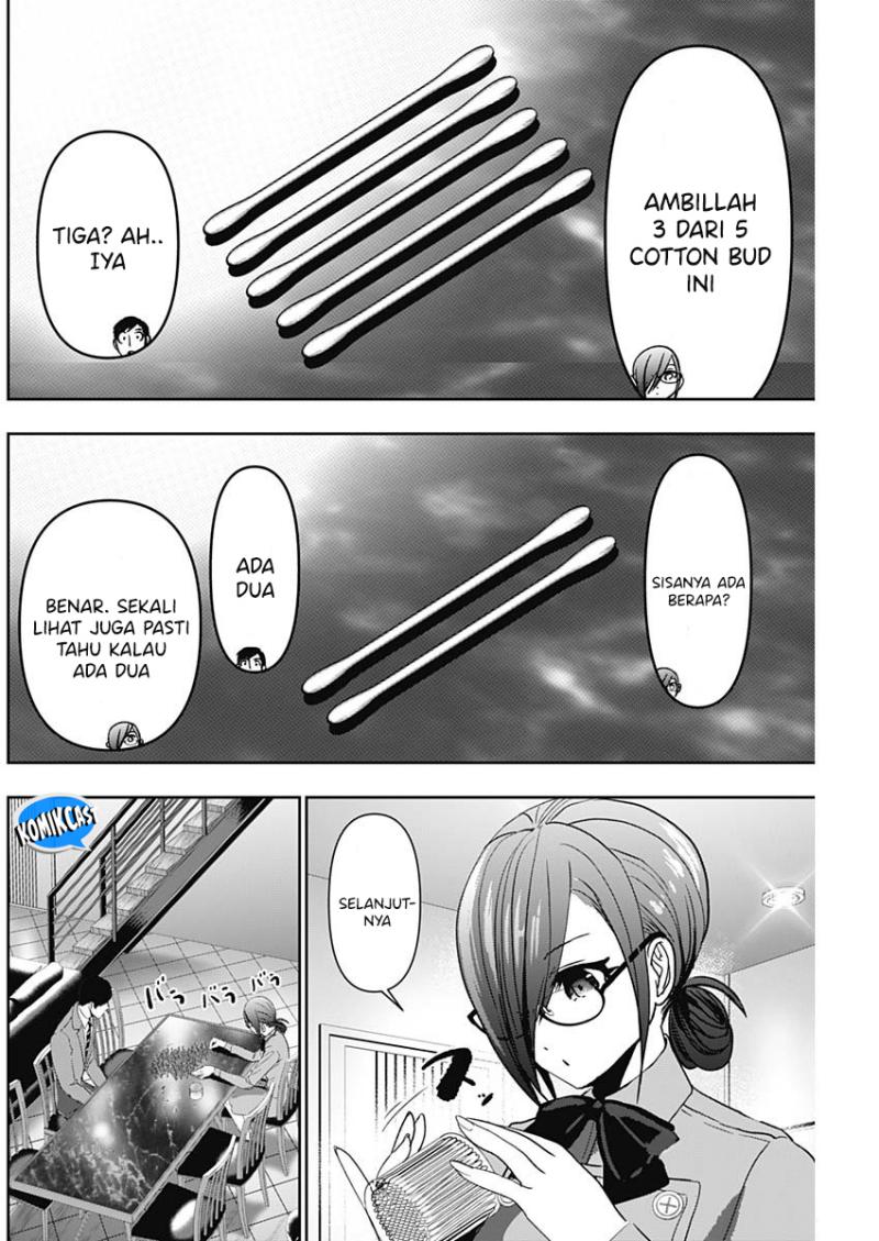 Batsu Harem chapter 99 halaman 7