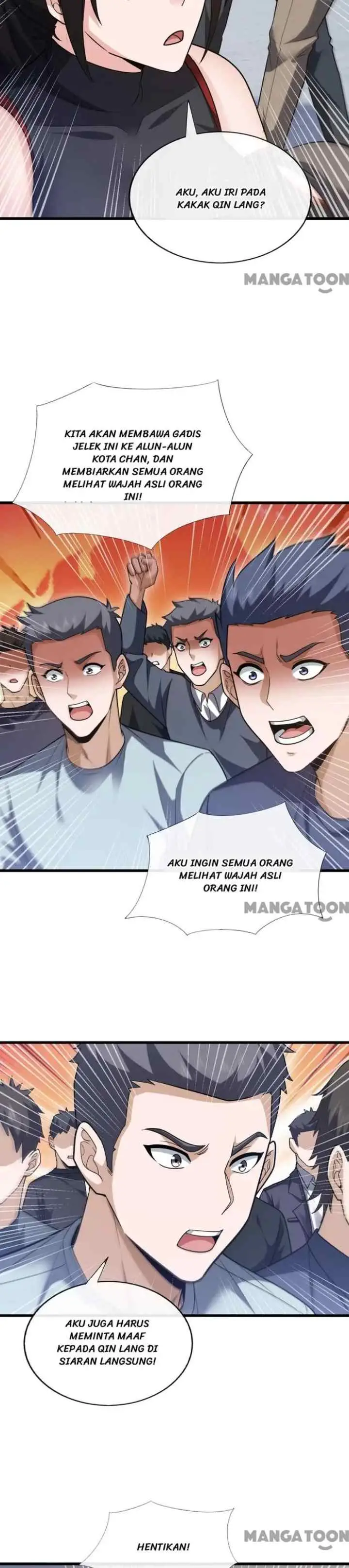 Godly Son-in-Law of Zhen Country chapter 103 halaman 9