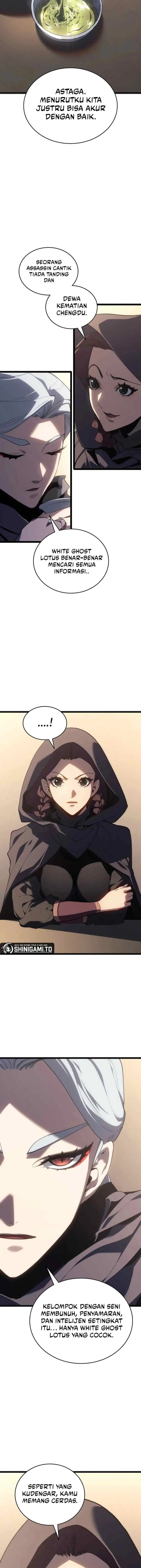 Reaper of the Drifting Moon chapter 119 halaman 9