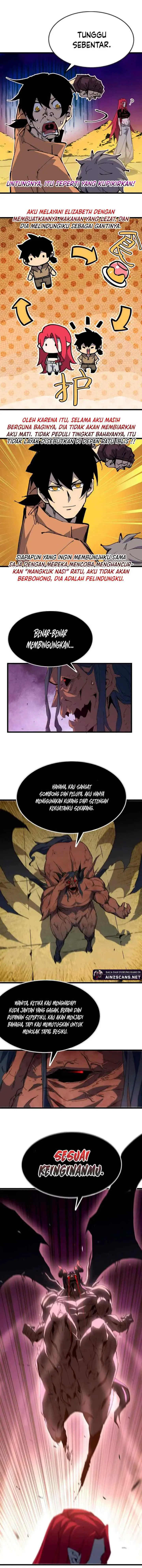 Brave X Devil Queen chapter 31 halaman 4