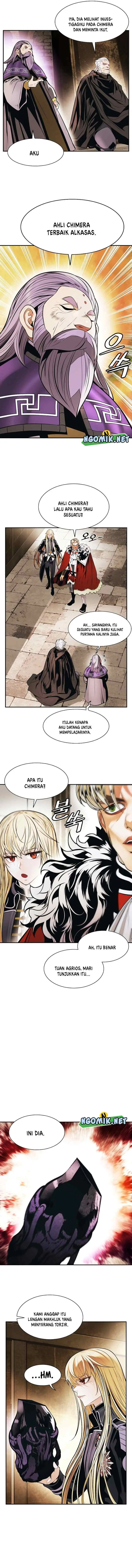 MookHyang - Dark Lady chapter 176 halaman 12