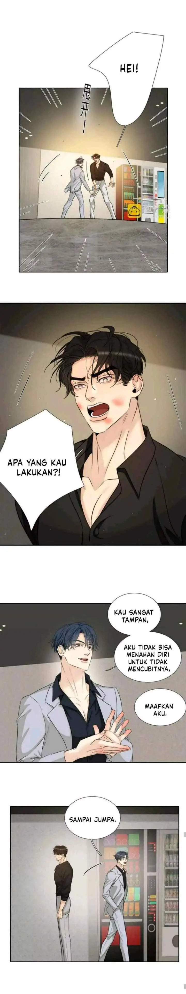 Dívida de Amor chapter 20 halaman 8