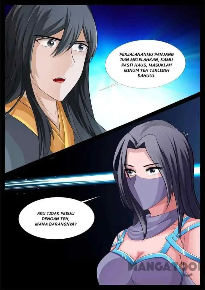 Dragon Amulet: The Emperor and The Country chapter 200 halaman 8