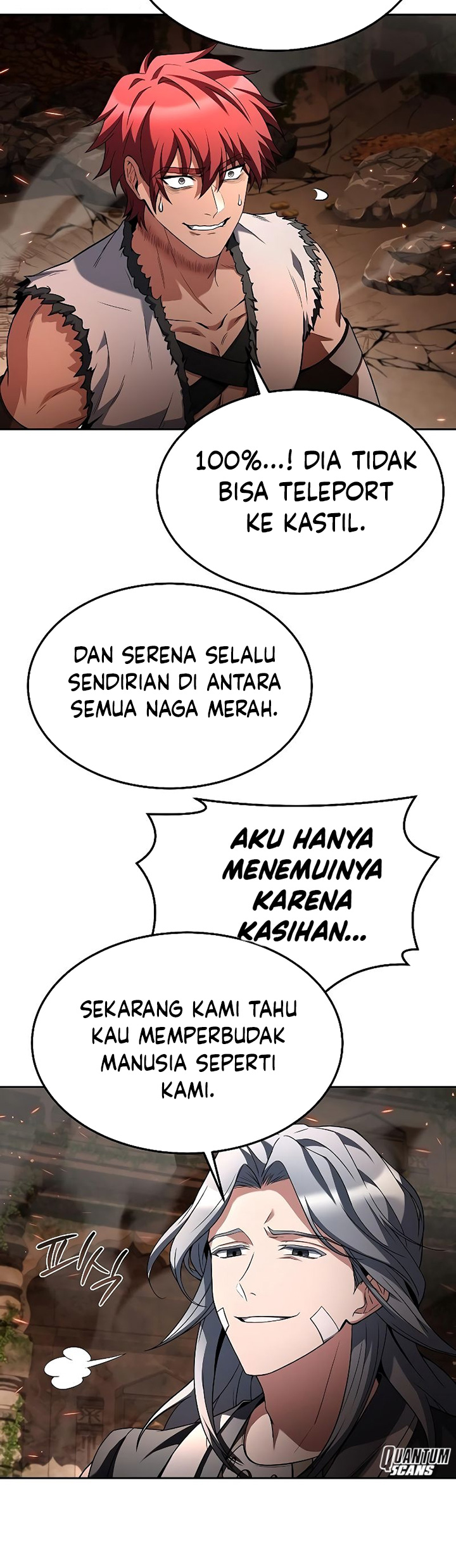 A Wizard's Restaurant chapter 33 halaman 27