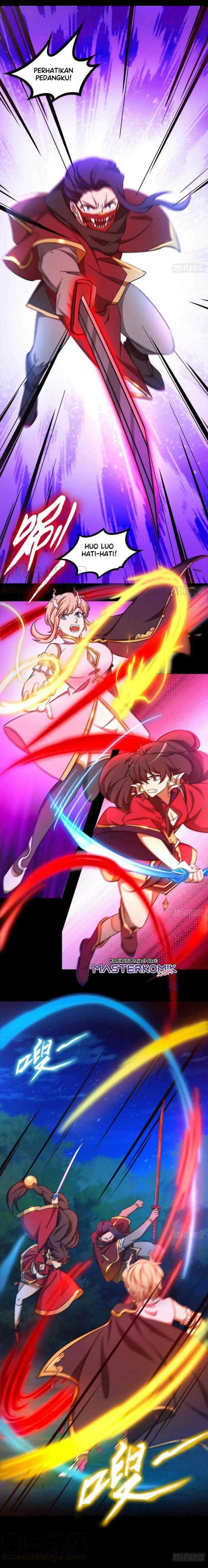 Everlasting God of Sword chapter 139 halaman 9