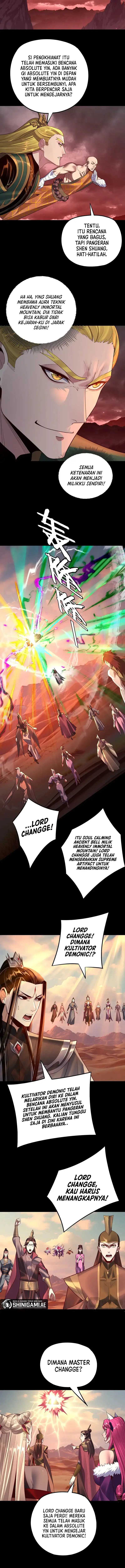 The Villain Of Destiny chapter 148 halaman 5