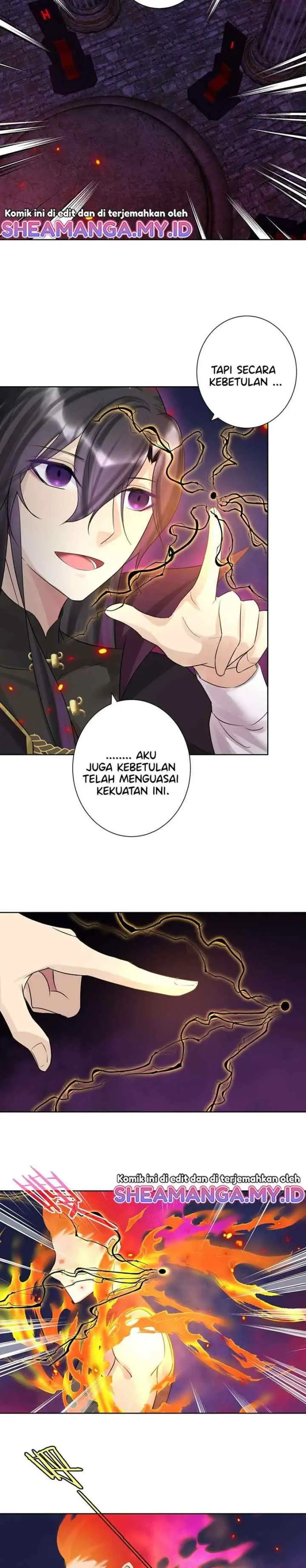 I Conquered A Religion, And With It Came A Harem chapter 9 halaman 12