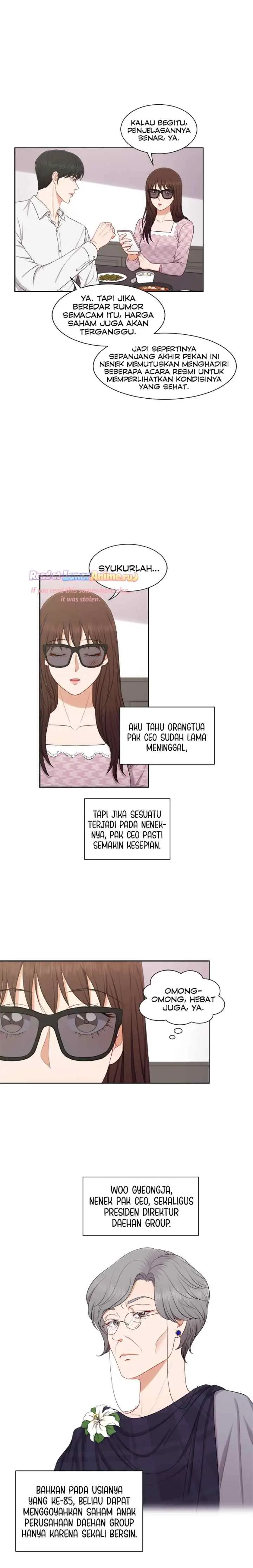 I Need a Bride chapter 45 halaman 6