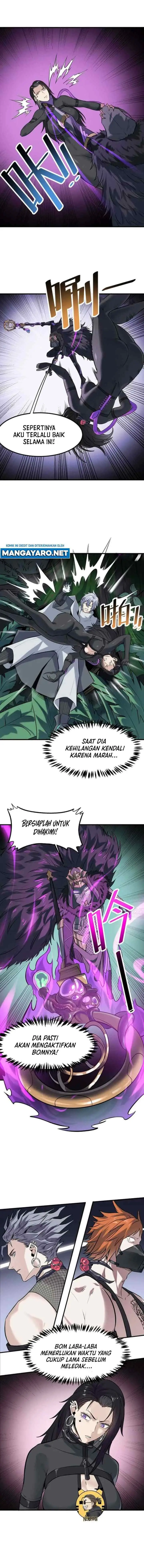 Beast Tamer: It All Starts With Mythical Rank Talent chapter 39 halaman 5
