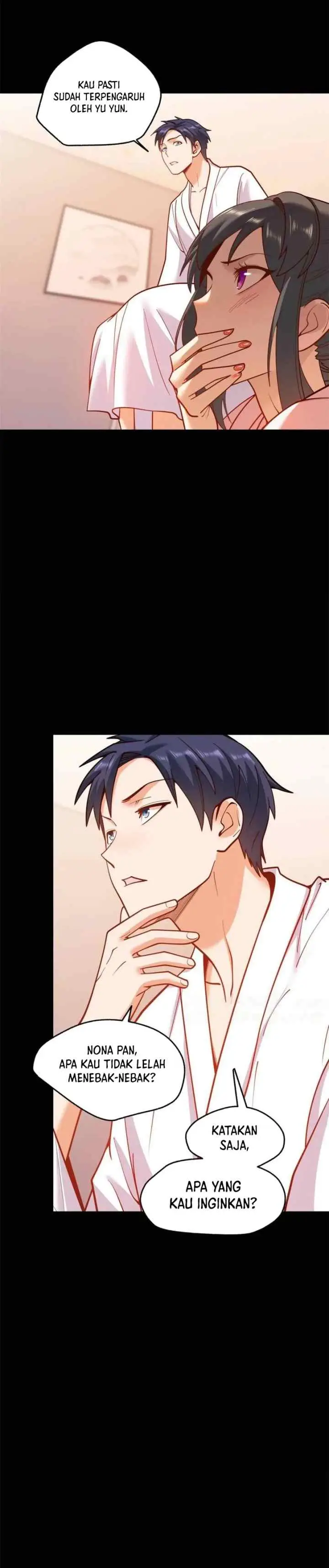 I Use Cash to Level Up chapter 137 halaman 12