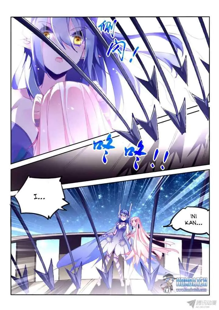 Demon Spirit Seed Manual chapter 77 halaman 7
