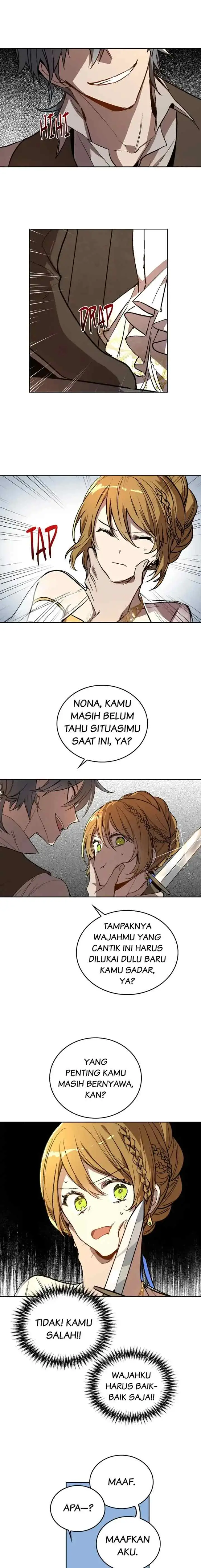 The Reason Why Raeliana Ended up at the Duke's Mansion chapter 19 halaman 6
