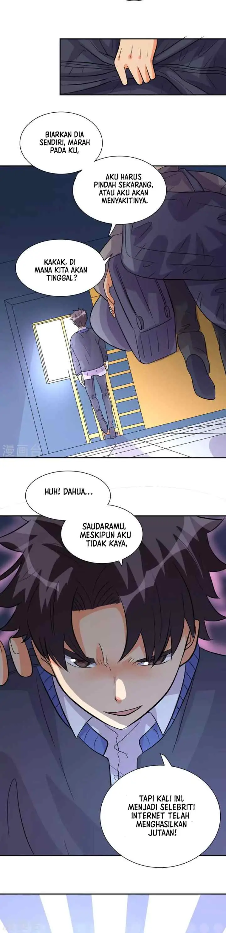 Emperor Son In Law chapter 36 halaman 6