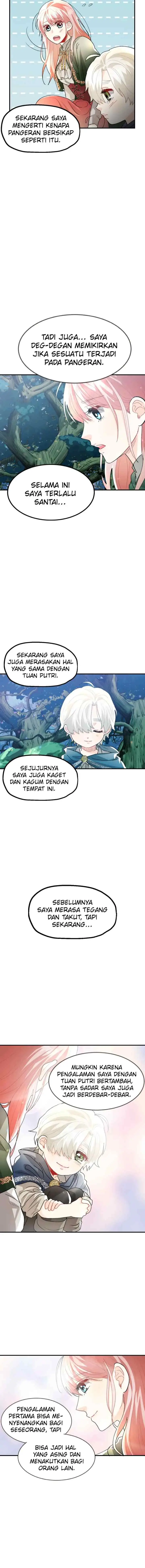 Prince Maker chapter 14 halaman 9
