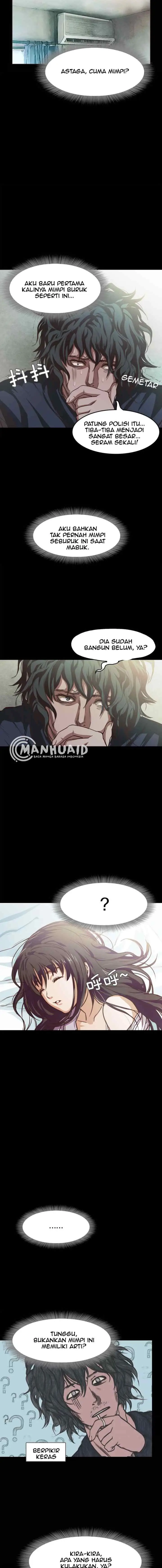 Lucky Bad Man chapter 2 halaman 8
